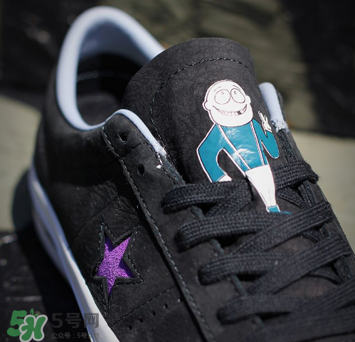dinosaur jr與converse匡威2017聯(lián)名系列怎么樣_好看嗎？