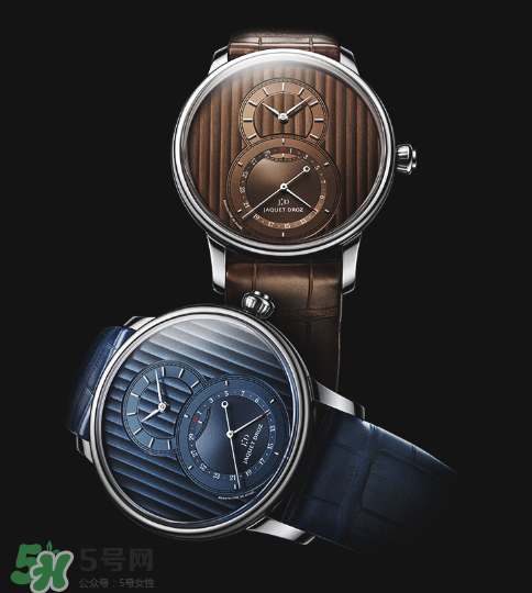 jaquet droz是什么牌子？jaquet droz手表是什么檔次？