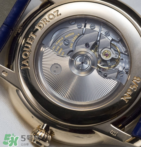jaquet droz是什么牌子？jaquet droz手表是什么檔次？