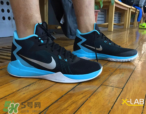 nike zoom evidence上腳怎么樣？耐克zoom evidence測評