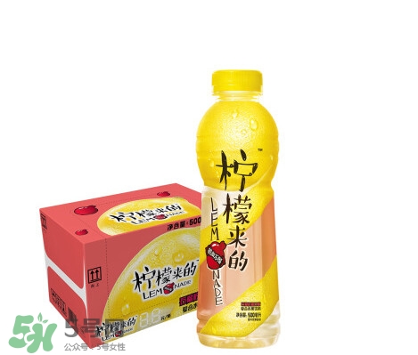 達(dá)能檸檬來的好喝嗎？檸檬來的達(dá)能味道怎樣