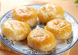 老婆餅怎么做好吃？最正宗的老婆餅是什么餡的