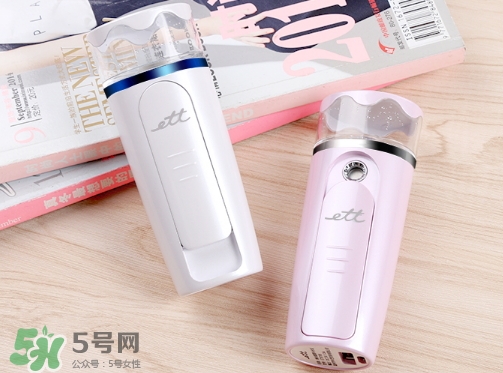 補水儀可以用過濾水嗎？補水儀可以用礦泉水嗎？