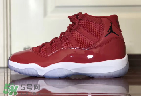 air jordan 11 gym red什么時(shí)候發(fā)售？aj11大魔王紅發(fā)售時(shí)間