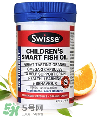Swiss兒童魚油怎么樣？Swiss兒童魚油好不好？