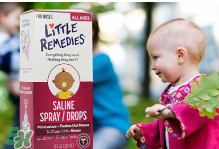 little remedies滴鼻劑好不好？little remedies滴鼻劑怎么樣？