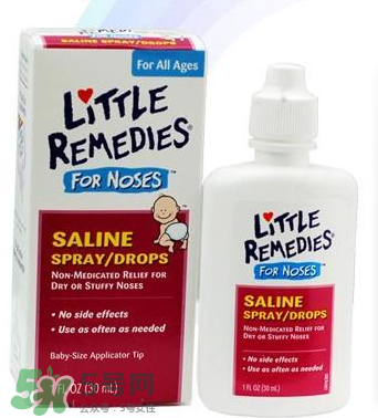 little remedies滴鼻劑好不好？little remedies滴鼻劑怎么樣？