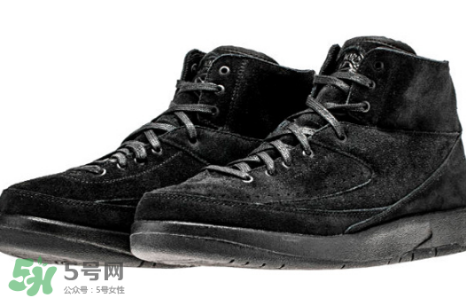 air jordan 2 deacon mid麂皮版球鞋什么時候發(fā)售？
