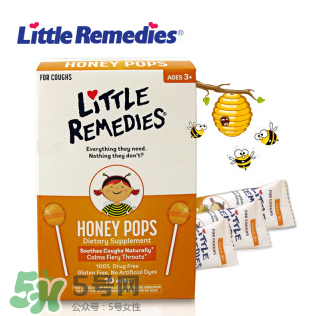 little remedies棒棒糖平時能吃嗎？little remedies棒棒糖不咳嗽能吃嗎？