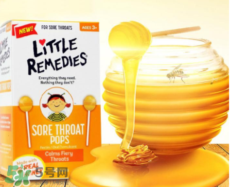 little remedies棒棒糖怎么樣？little remedies棒棒糖止咳有效嗎？