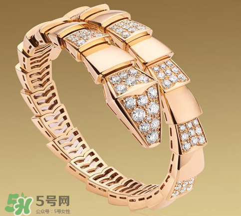寶格麗蛇形手鐲多少錢？寶格麗蛇形手鐲專柜價格