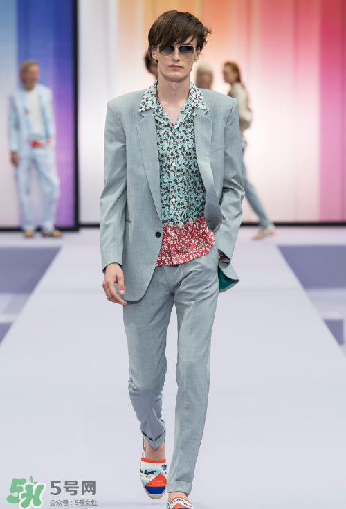 paul smith2018春夏系列服裝怎么樣_好看嗎_款式有哪些？