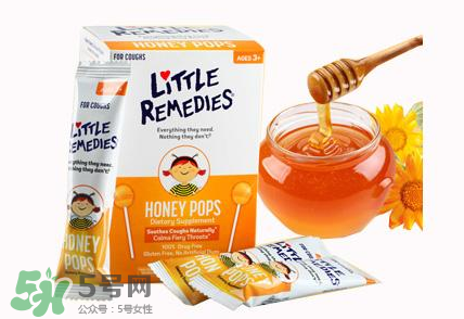little remedies止咳棒棒糖多大的寶寶可以吃？