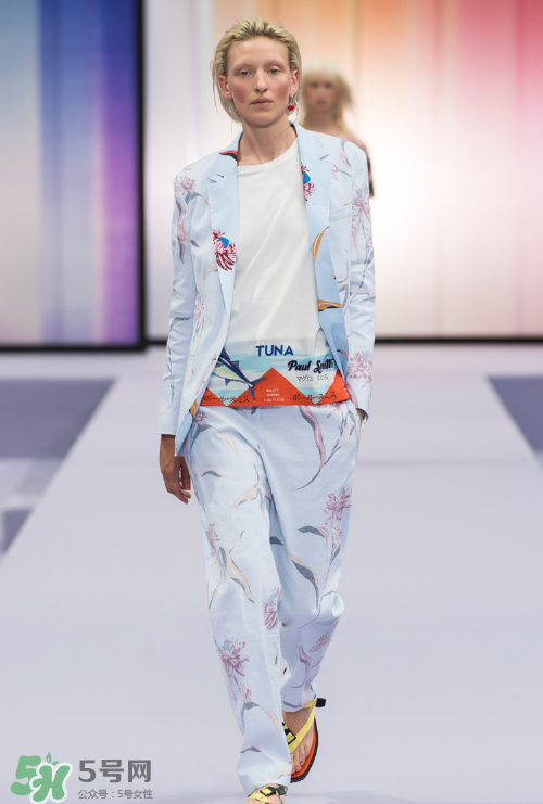 paul smith2018春夏系列服裝怎么樣_好看嗎_款式有哪些？