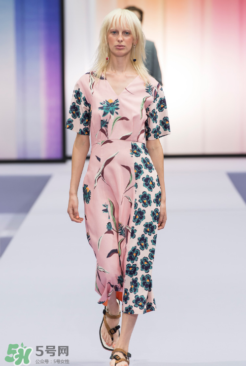 paul smith2018春夏系列服裝怎么樣_好看嗎_款式有哪些？