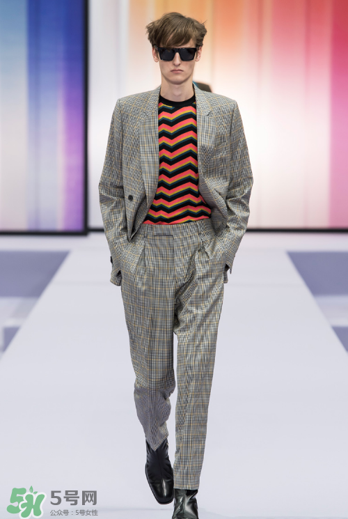 paul smith2018春夏系列服裝怎么樣_好看嗎_款式有哪些？