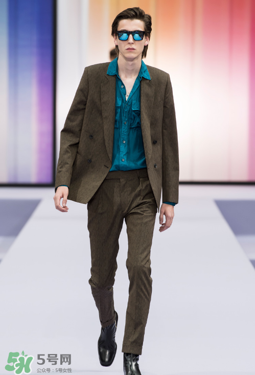 paul smith2018春夏系列服裝怎么樣_好看嗎_款式有哪些？