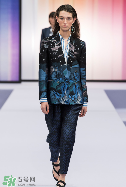 paul smith2018春夏系列服裝怎么樣_好看嗎_款式有哪些？