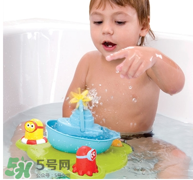 Yookidoo洗澡玩具好用嗎？Yookidoo洗澡玩具怎么樣？