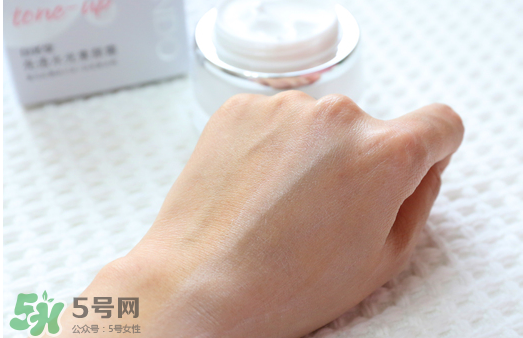 自然堂粉紅素顏霜怎么樣？自然堂粉紅素顏霜多少錢？