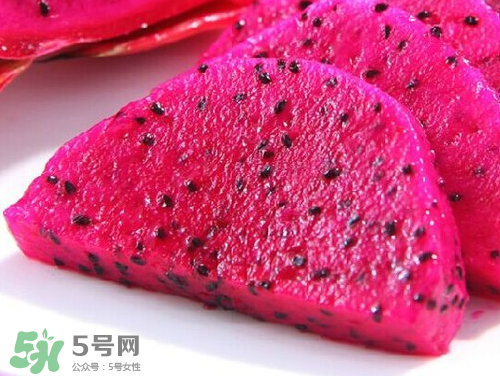 紅心火龍果不能和什么一起吃？吃紅心火龍果的禁忌