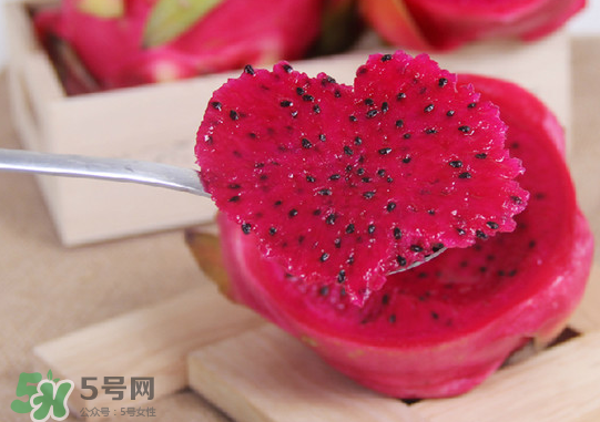 紅心火龍果能冰箱嗎？紅心火龍果可以放幾天？