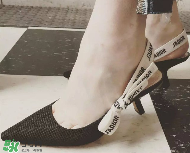 dior貓跟鞋多少錢？dior貓跟鞋價(jià)格