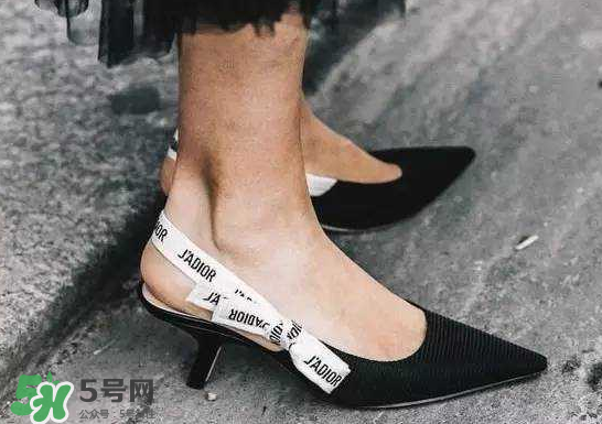 dior貓跟鞋多少錢？dior貓跟鞋價(jià)格