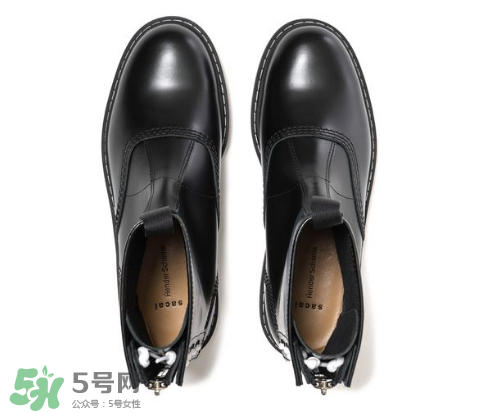 sacai與hender scheme2017春夏系列鞋子多少錢(qián)？
