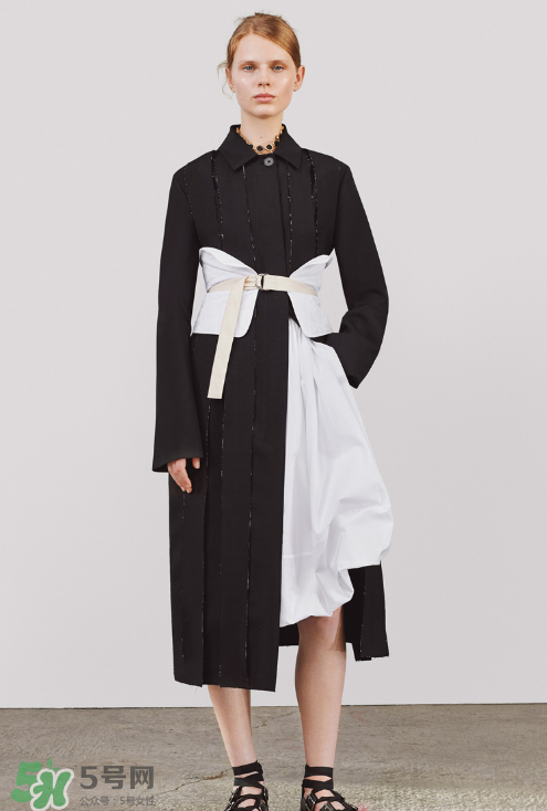 jil sander吉爾桑達(dá)2018早春系列服裝怎么樣_好看嗎？