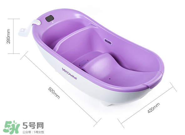 decobebe德珂嬰兒浴盆使用說(shuō)明 decobebe德珂嬰兒浴盆怎么用
