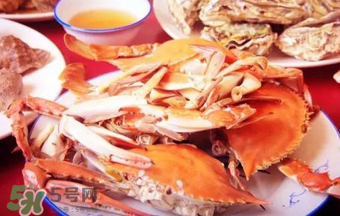 石夾紅螃蟹怎么吃？石夾紅螃蟹煮多久