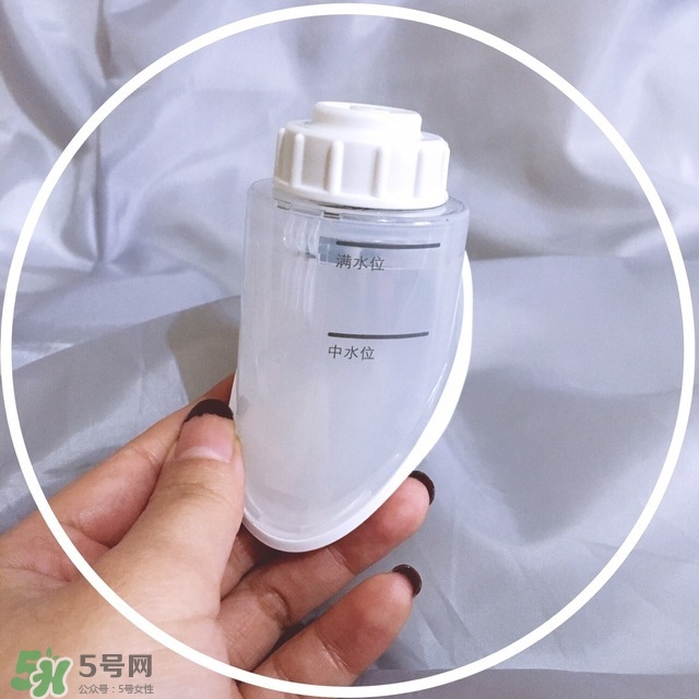 松下蒸臉器怎么用？松下蒸臉器使用方法
