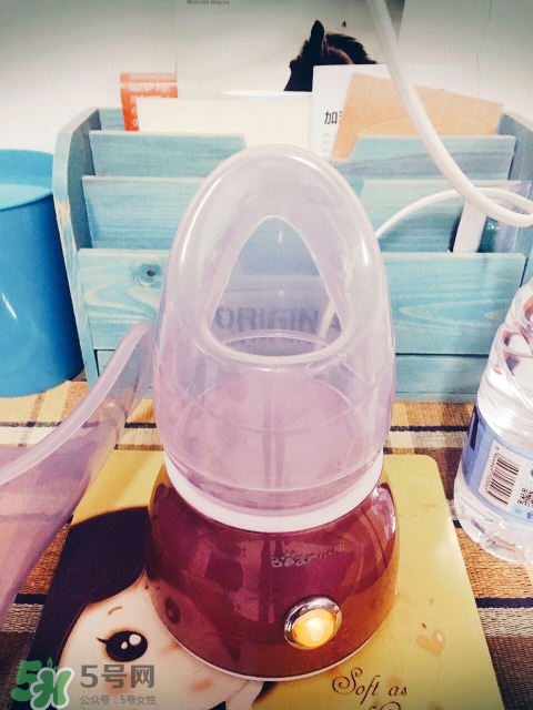 bear小熊蒸臉器怎么用？小熊蒸臉器使用方法