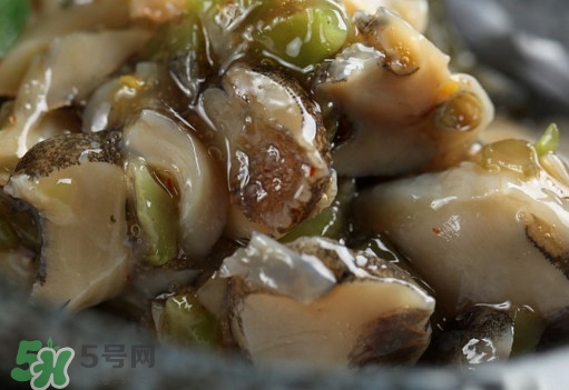 海螺可以冷凍嗎？海螺放冰箱能保存多久