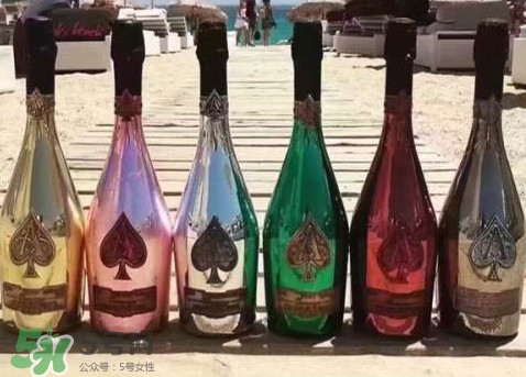 黑桃a香檳多少錢一瓶？黑桃a香檳價格