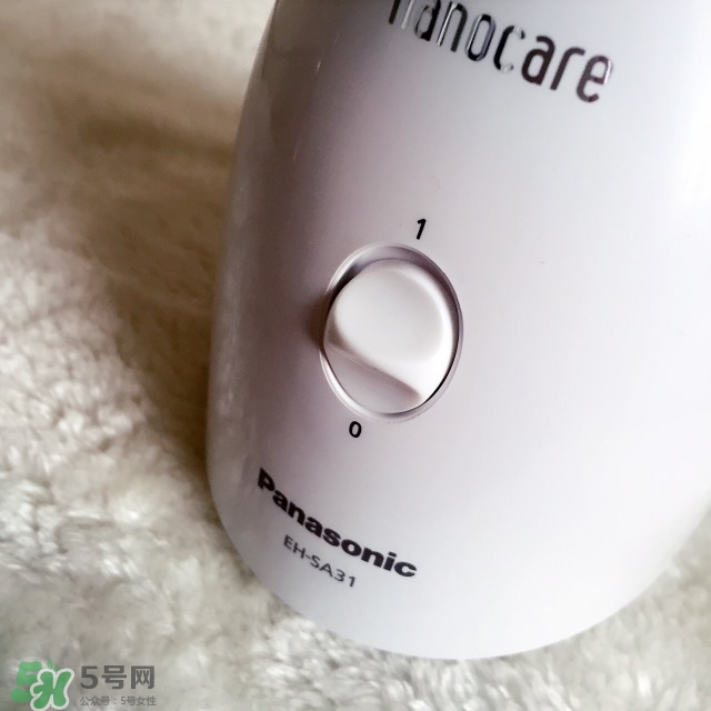 松下蒸臉器怎么用？松下蒸臉器使用方法