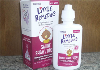 little remedies滴鼻劑好不好？little remedies滴鼻劑怎么樣？