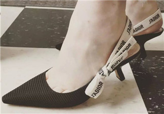 dior貓跟鞋多少錢？dior貓跟鞋價(jià)格