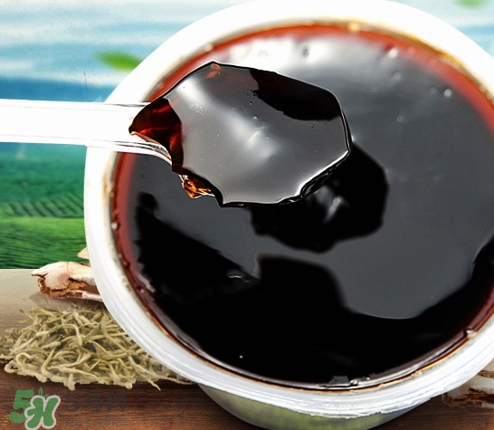 龜苓膏為什么是苦的？龜苓膏苦的可以吃嗎？