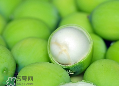 蓮蓬什么味道？蓮蓬好吃嗎？