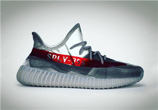 adidas yeezy 350 boost v2透明鞋身是真的嗎_會發(fā)售嗎？