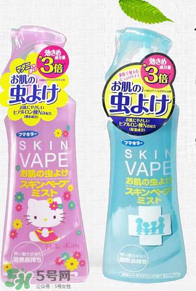 vape驅(qū)蚊水靠譜嗎？vape驅(qū)蚊水是不是很靠譜？