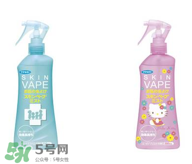 vape驅(qū)蚊水多大的寶寶能用？vape驅(qū)蚊噴霧適合多大的寶寶？