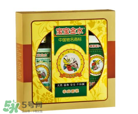 寶寶金水嬰兒能用嗎？寶寶金水多大的寶寶能用？