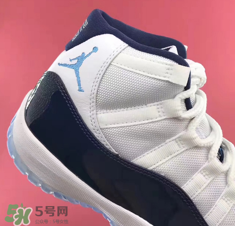 air jordan 11 navy配色怎么樣？aj 11 navy實(shí)物細(xì)節(jié)曝光