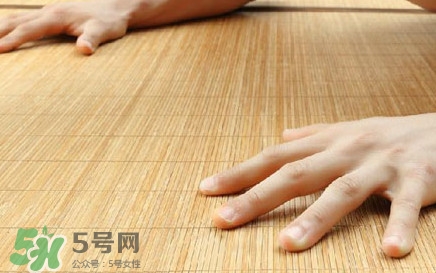 竹涼席和藤涼席哪個好？竹涼席可以暴曬嗎