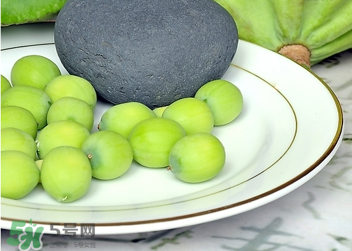 蓮蓬子怎么吃？蓮蓬子可以生吃嗎？