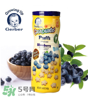嘉寶星星泡芙有香精嗎？嘉寶泡芙有什么添加劑？