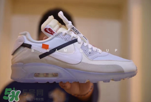 off white與nike air max 90聯(lián)名運(yùn)動(dòng)鞋怎么樣？